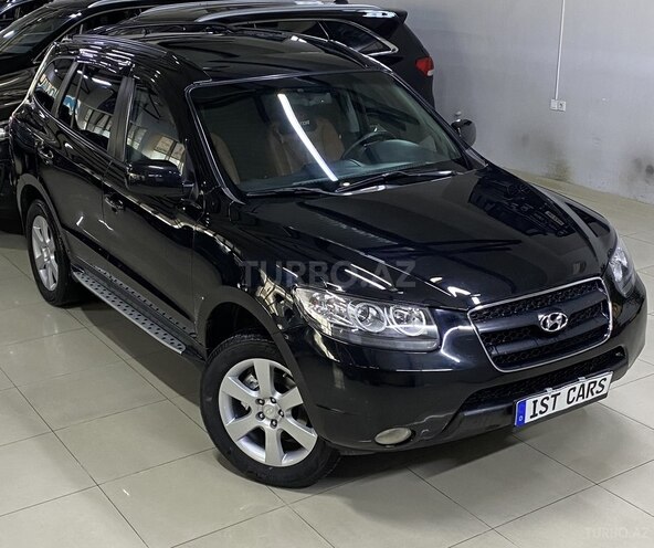 Hyundai Santa Fe-6