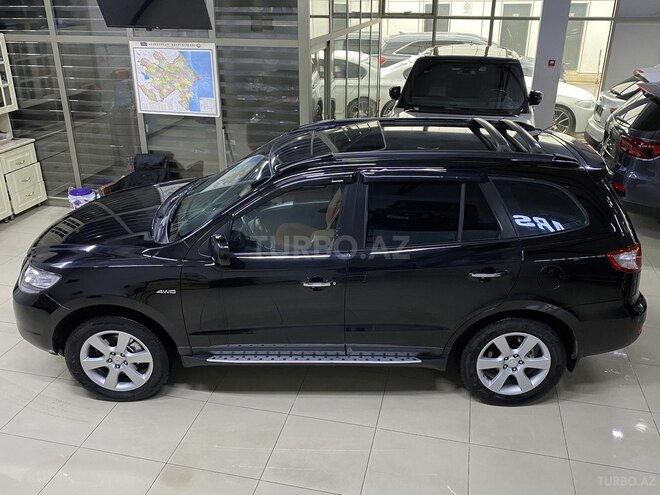 Hyundai Santa Fe-8