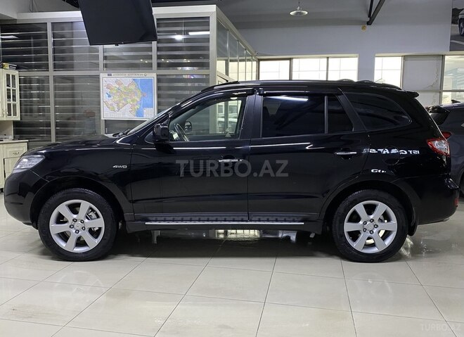 Hyundai Santa Fe-7