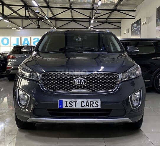 Kia Sorento 2016, 185,000 km - 2.0 l - Sumqayıt