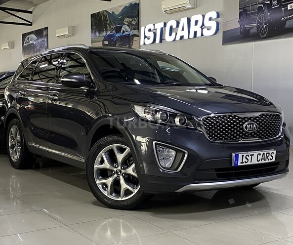 Kia Sorento 2016, 185,000 km - 2.0 l - Sumqayıt