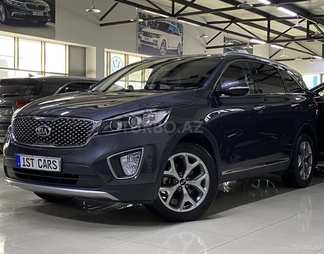 Kia Sorento 2016, 185,000 km - 2.0 l - Sumqayıt