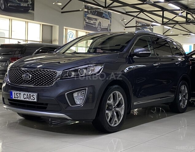 Kia Sorento 2016, 185,000 km - 2.0 l - Sumqayıt