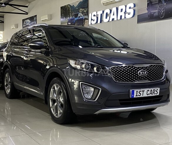 Kia Sorento 2016, 185,000 km - 2.0 l - Sumqayıt