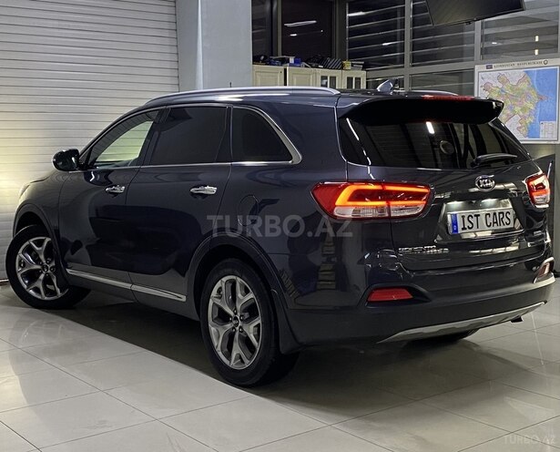 Kia Sorento 2016, 185,000 km - 2.0 l - Sumqayıt