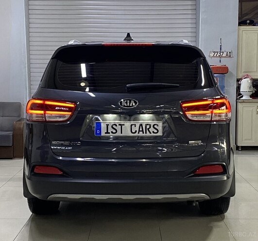 Kia Sorento 2016, 185,000 km - 2.0 l - Sumqayıt