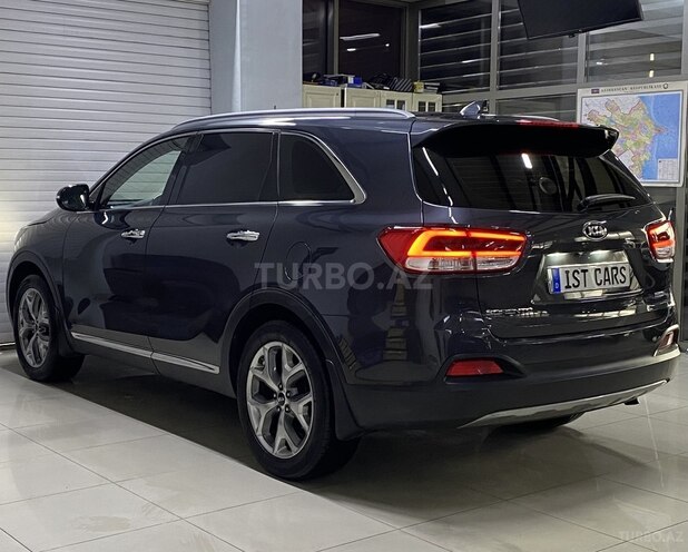 Kia Sorento 2016, 185,000 km - 2.0 l - Sumqayıt