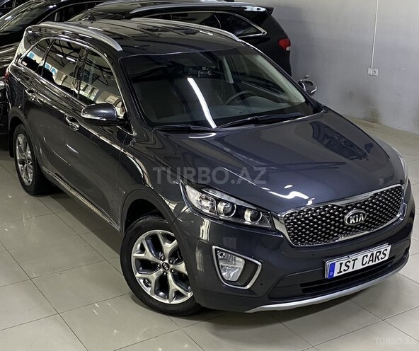 Kia Sorento 2016, 185,000 km - 2.0 l - Sumqayıt