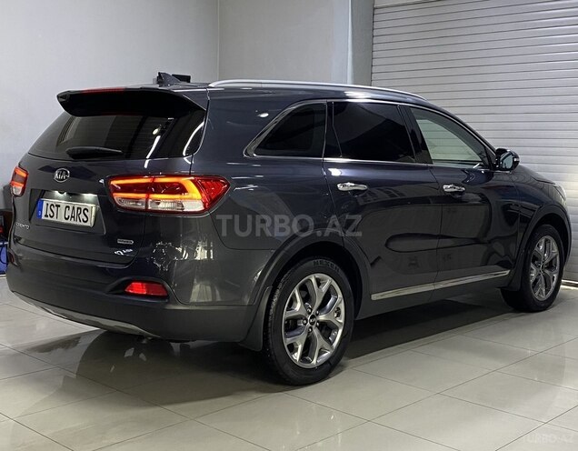 Kia Sorento 2016, 185,000 km - 2.0 l - Sumqayıt