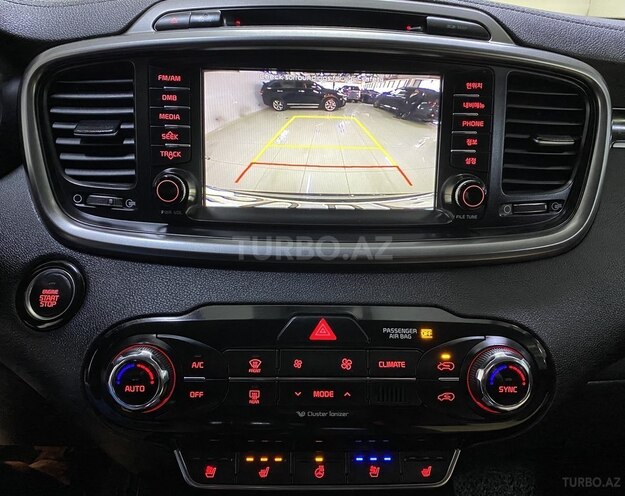 Kia Sorento 2016, 185,000 km - 2.0 l - Sumqayıt