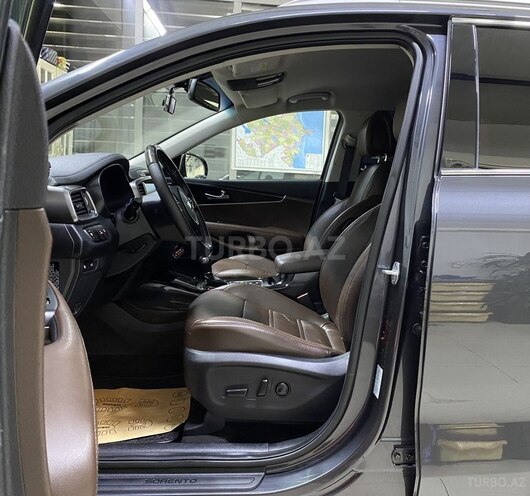 Kia Sorento 2016, 185,000 km - 2.0 l - Sumqayıt