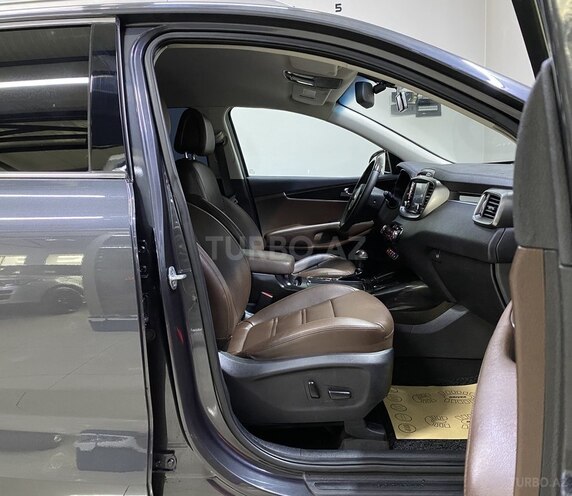 Kia Sorento 2016, 185,000 km - 2.0 l - Sumqayıt