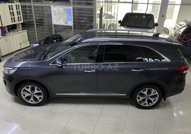 Kia Sorento 2016, 185,000 km - 2.0 l - Sumqayıt