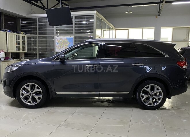 Kia Sorento 2016, 185,000 km - 2.0 l - Sumqayıt