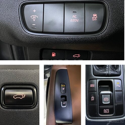 Kia Sorento 2016, 185,000 km - 2.0 l - Sumqayıt