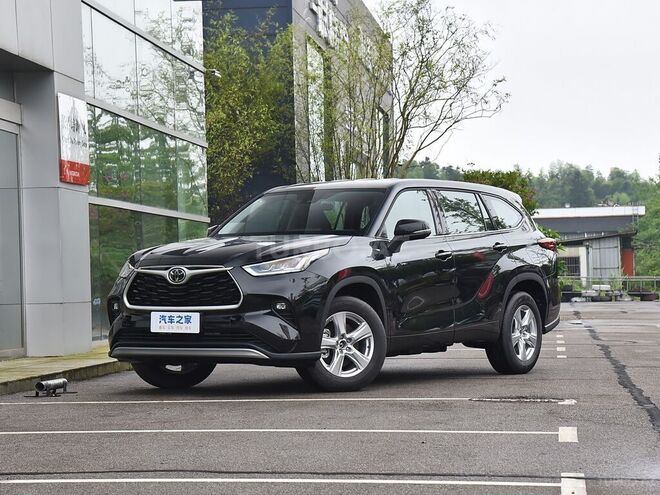 Toyota Highlander 2025, 0 km - 2.5 l - Bakı