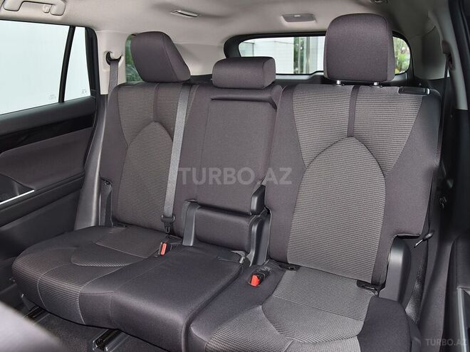 Toyota Highlander 2025, 0 km - 2.5 l - Bakı