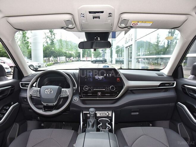Toyota Highlander 2025, 0 km - 2.5 l - Bakı