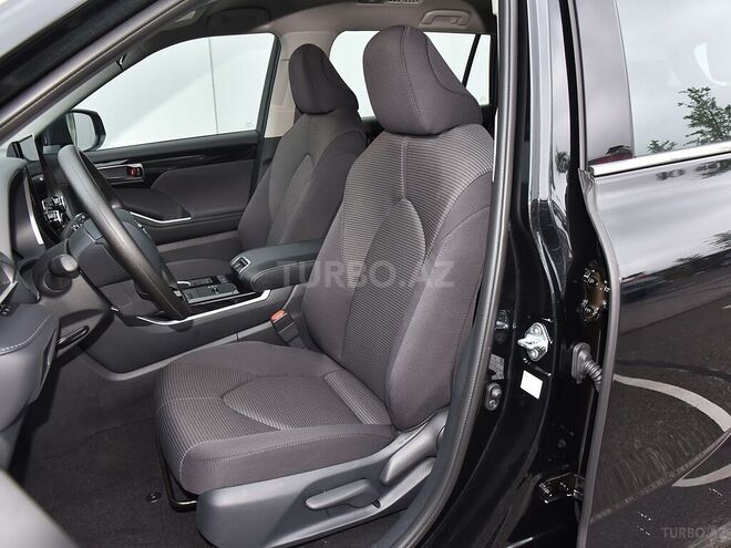 Toyota Highlander 2025, 0 km - 2.5 l - Bakı