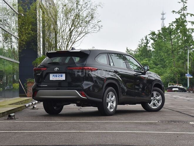 Toyota Highlander 2025, 0 km - 2.5 l - Bakı