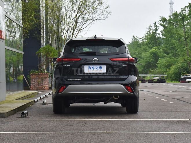 Toyota Highlander 2025, 0 km - 2.5 l - Bakı
