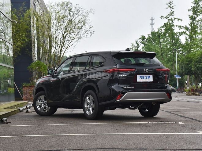 Toyota Highlander 2025, 0 km - 2.5 l - Bakı