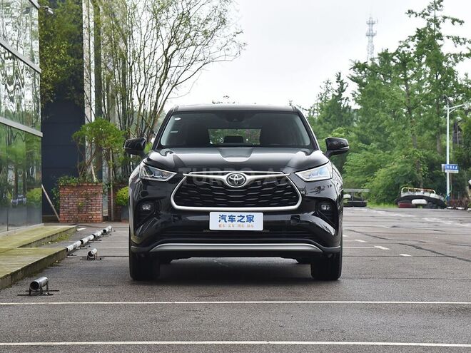 Toyota Highlander 2025, 0 km - 2.5 l - Bakı