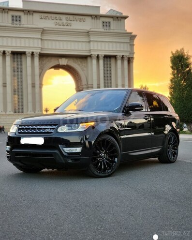 Land Rover RR Sport 2015, 160,000 km - 3.0 л - Şəmkir