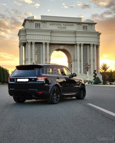 Land Rover RR Sport 2015, 160,000 km - 3.0 л - Şəmkir