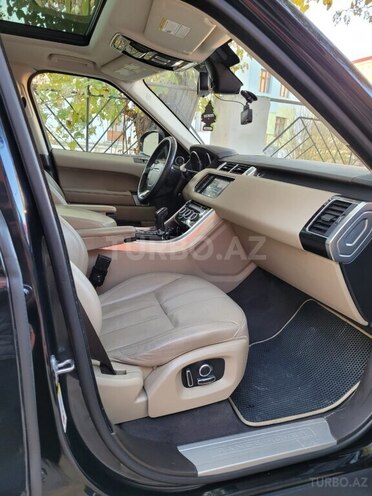 Land Rover RR Sport 2015, 160,000 km - 3.0 л - Şəmkir