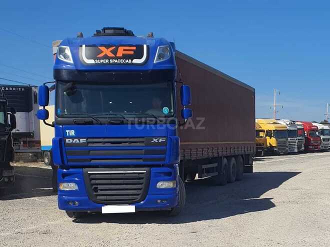 DAF 105 XF 2011, 1,014,000 km - 13.0 l - Bakı