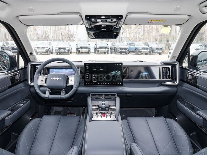 BYD  2025, 0 km - 1.5 l - Bakı