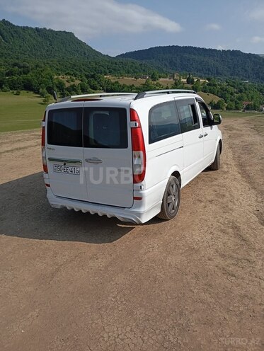 Mercedes Vito 111 2010, 350,000 km - 2.2 l - Bakı