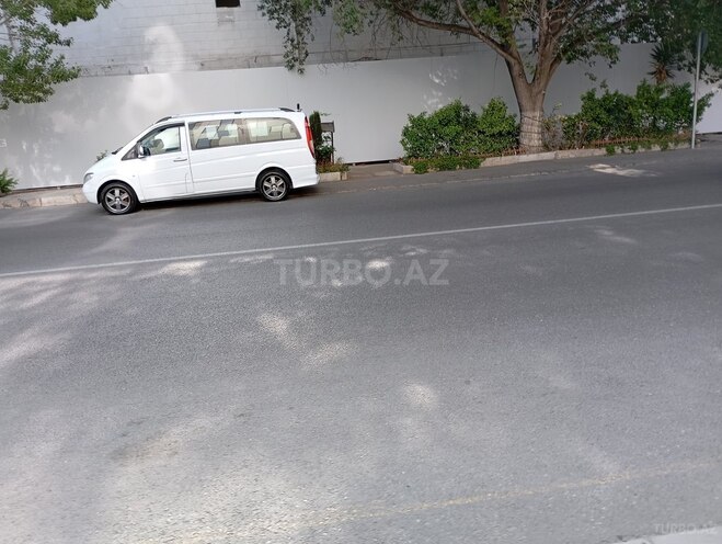 Mercedes Vito 111 2010, 350,000 km - 2.2 l - Bakı