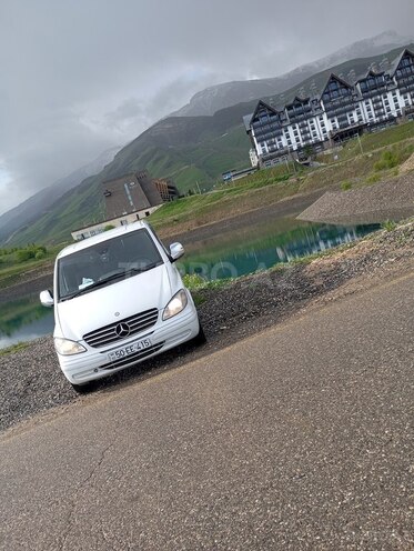Mercedes Vito 111 2010, 350,000 km - 2.2 l - Bakı