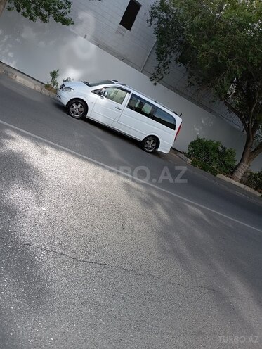 Mercedes Vito 111 2010, 350,000 km - 2.2 l - Bakı