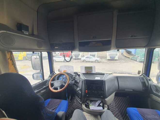 DAF 105 XF 2011, 1,014,000 km - 13.0 l - Bakı