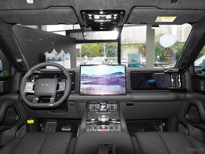 BYD  2025, 0 km - 2.0 л - Bakı