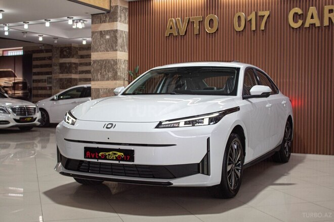 Changan Qiyuan A05 2025, 0 km - 1.5 л - Bakı