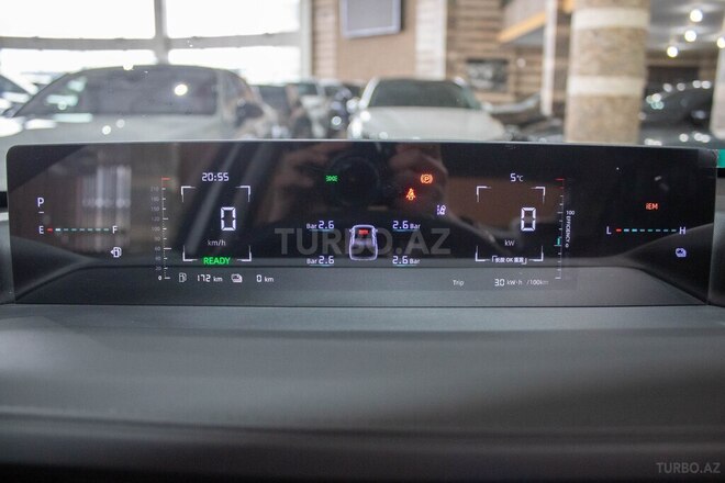 Changan Qiyuan A05 2025, 0 km - 1.5 л - Bakı