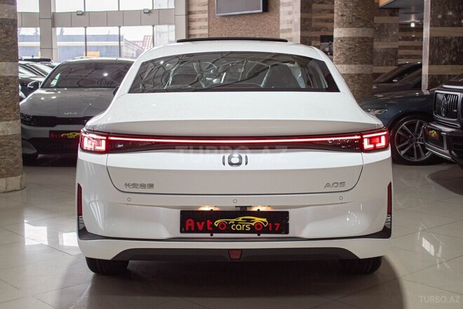Changan Qiyuan A05 2025, 0 km - 1.5 л - Bakı