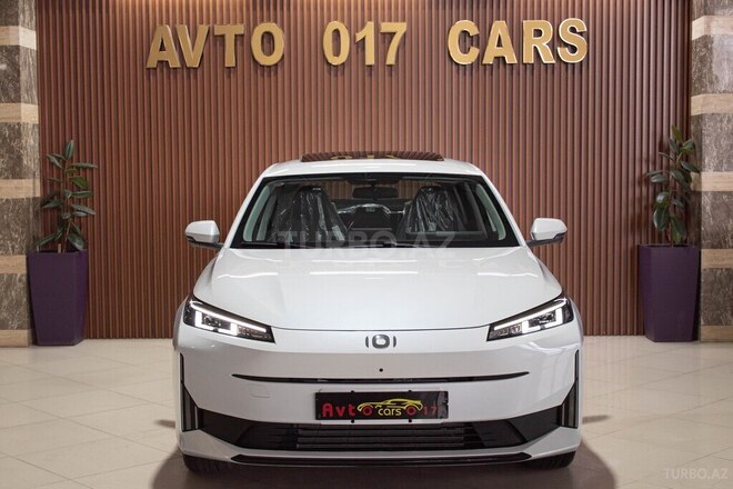 Changan Qiyuan A05 2025, 0 km - 1.5 л - Bakı