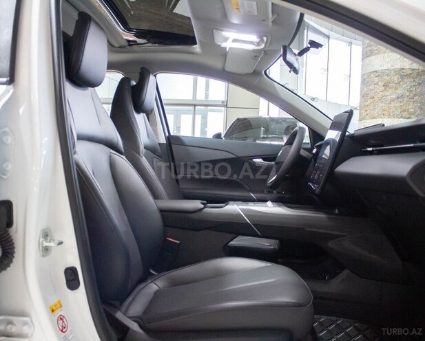 Changan Qiyuan A05 2025, 0 km - 1.5 л - Bakı