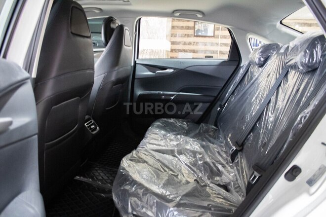 Changan Qiyuan A05 2025, 0 km - 1.5 л - Bakı