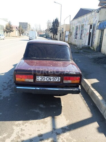 LADA (VAZ) 2107 2005, 99,000 km - 1.6 l - Gəncə