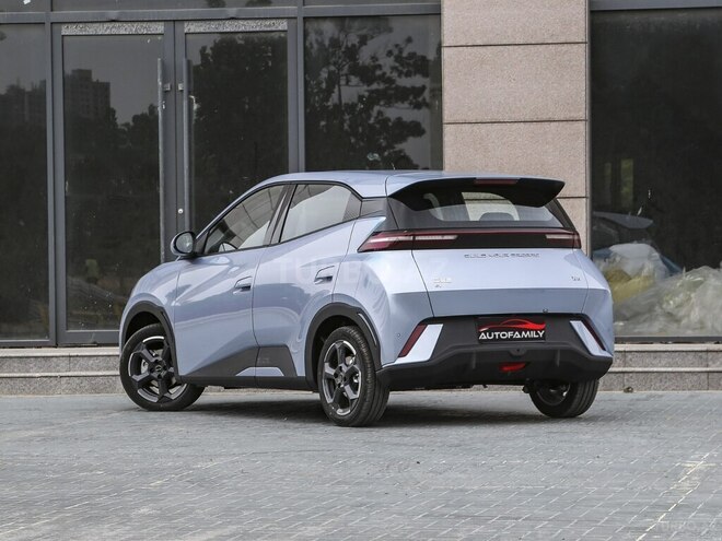 BYD Seagull 2025, 0 km - 0.0 л - Bakı