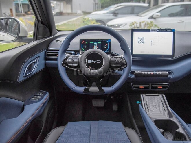 BYD Seagull 2025, 0 km - 0.0 л - Bakı
