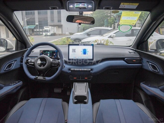 BYD Seagull 2025, 0 km - 0.0 л - Bakı