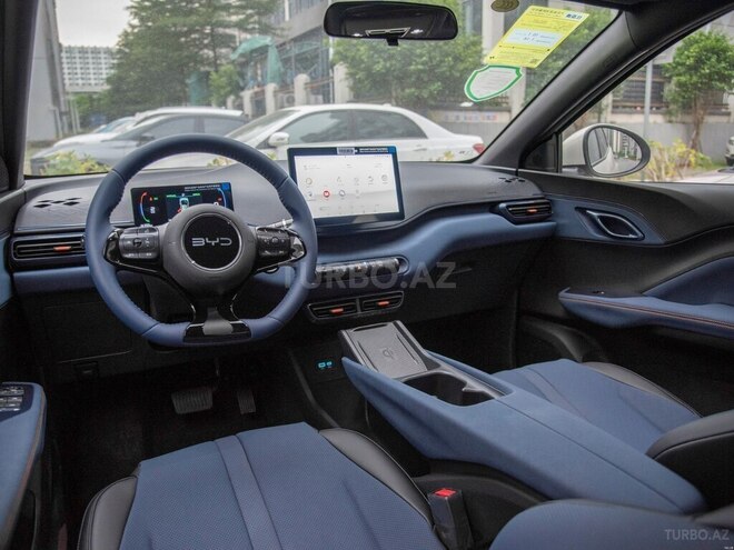 BYD Seagull 2025, 0 km - 0.0 л - Bakı