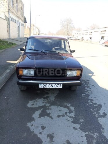 LADA (VAZ) 2107 2005, 99,000 km - 1.6 l - Gəncə